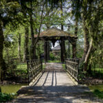 Park Podworski w Godzieszowej