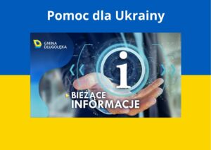 Pomoc dla Ukrainy. Przekazywanie darów