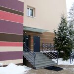 Budynek GOK-u po modernizacji