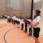 Gminna inauguracja roku szkolnego 2020/2021 w Mirkowie