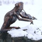 Gmina Długołęka w zimowej o(d)słonie