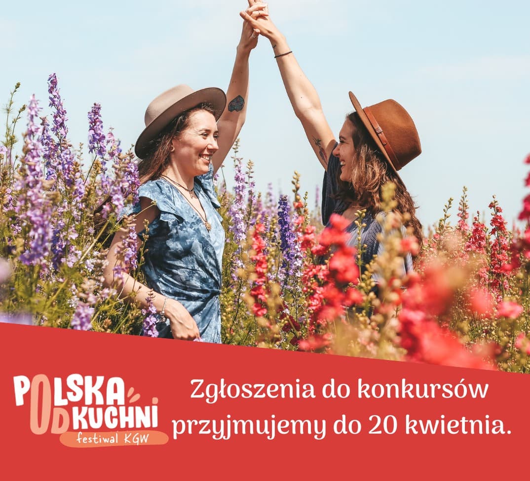 Konkurs dla KGW. Do wygrania nawet 15 tysięcy złotych!