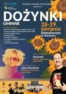 Dożynki gminne tuż, tuż