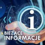 Bieżące informacje