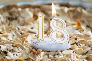 Życzenia dla osiemnastolatków