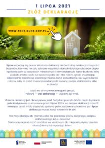 Złóż deklarację do CEEB