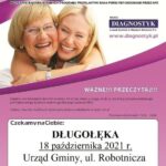 Bezpłatna mammografia