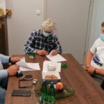 Borowa: modernizacja remizy