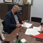 Śliwice: remont Magnoliowej