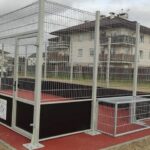 Pierwsze boisko typu „mini”