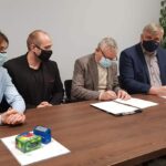 Kanalizacja w Kiełczowie i Wilczycach