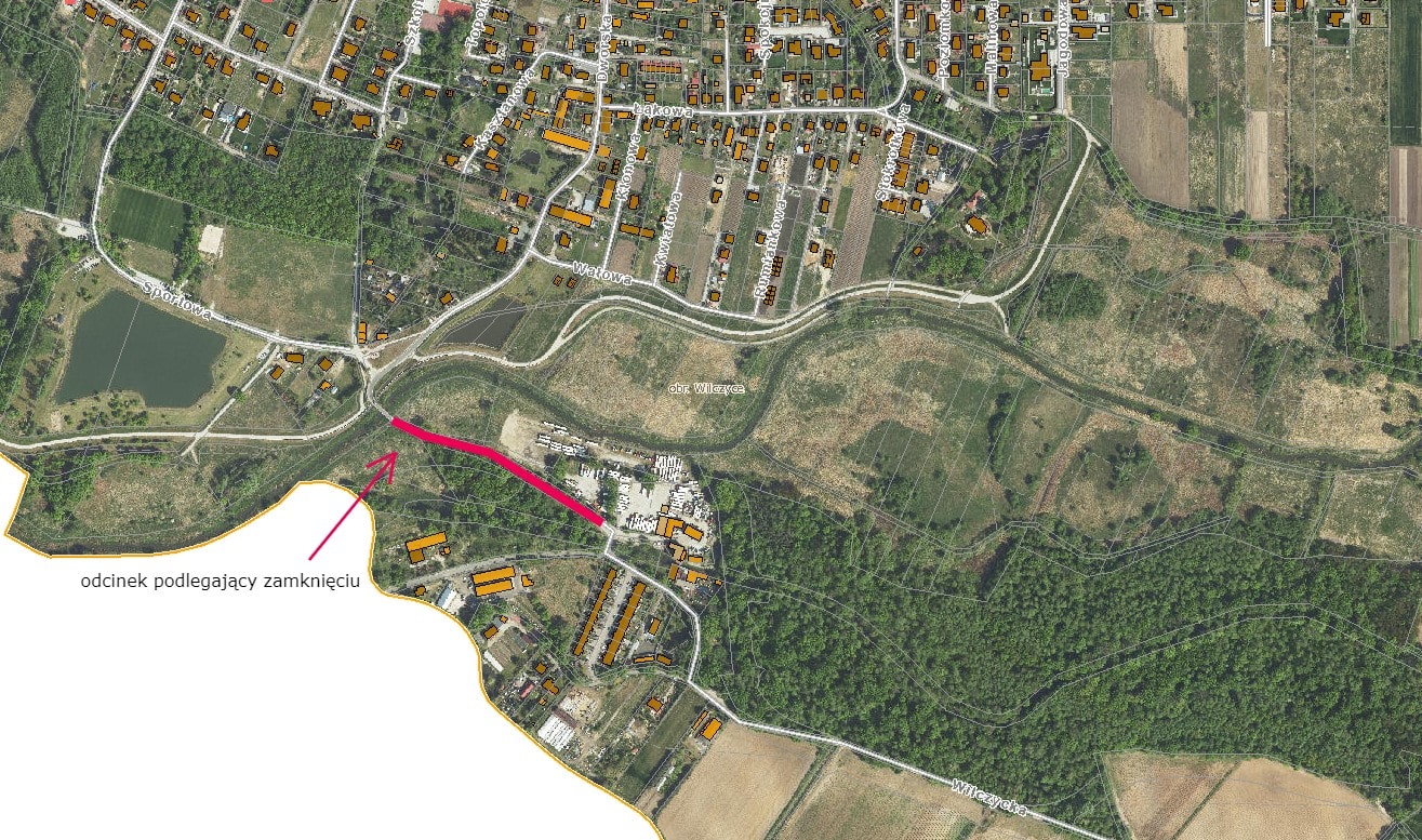 Zmiana organizacji ruchu