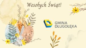 Pełnych spokoju Świąt Wielkanocnych