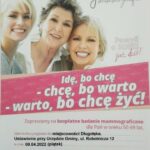 Badania mammograficzne