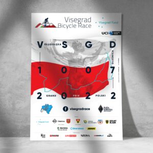 Visegrad 4 Bicycle Race Grand Prix Poland 10 lipca w Długołęce