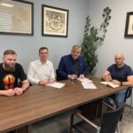 Kiełczówek: projekt budowy zaplecza sportowego z salą świetlicową