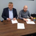 Mirków: przebudowa ul. Bławatnej