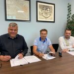 Domaszczyn, Długołęka: przebudowa dróg