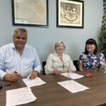 Oświetlenie: Oleśniczka i Brzezia Łąka