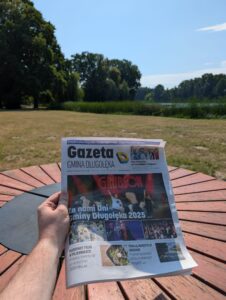 Najnowsze wydanie Gazety Gminy Długołęka!