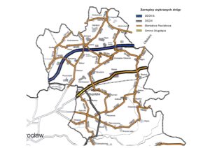 utrzymanie dróg 23-24 Utrzymanie dróg na terenie gminy Długołęka w okresie zimowym 2025/26