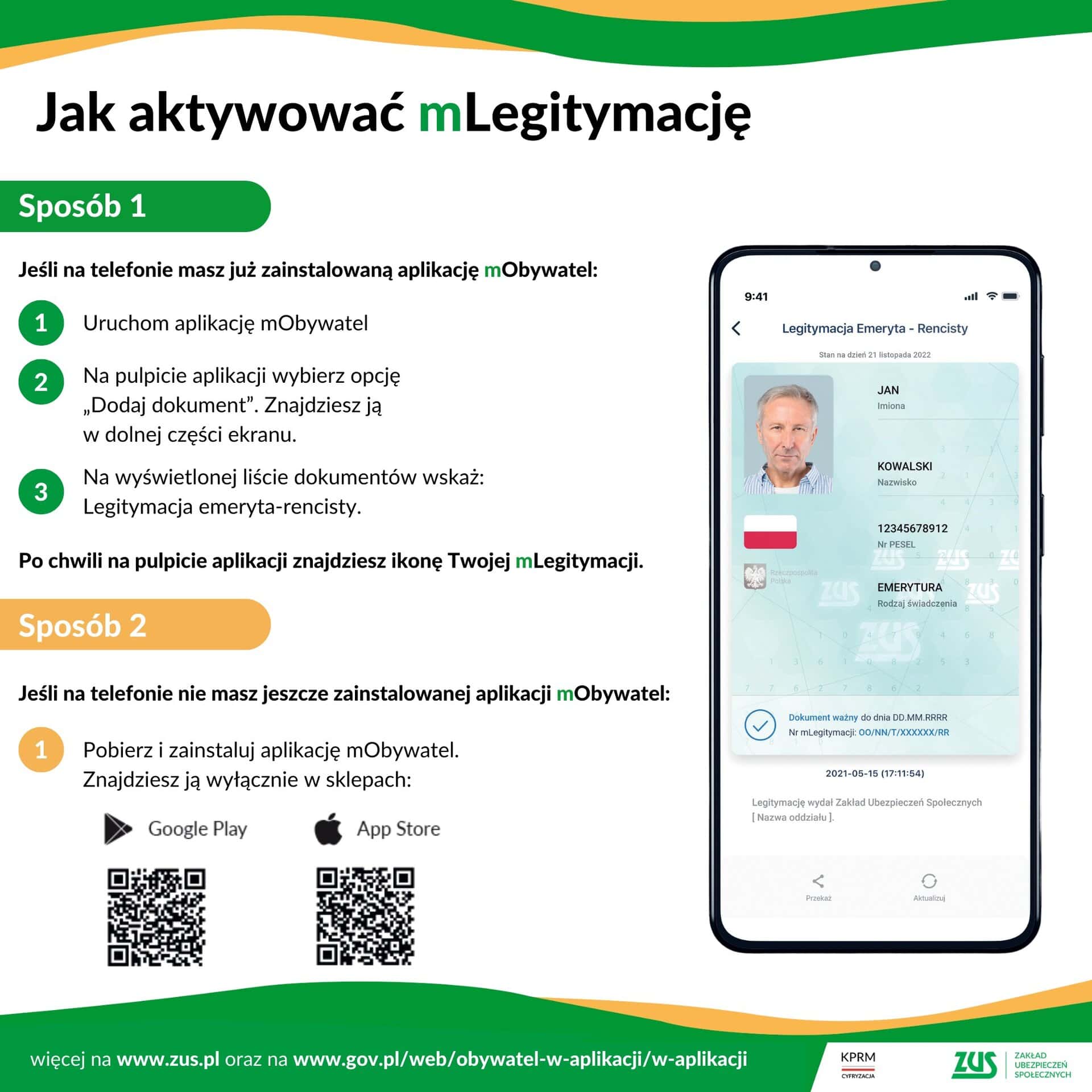 <strong>mLegitymacja – nowoczesne rozwiązanie</strong>