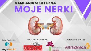 Kampania społeczna „Moje Nerki”