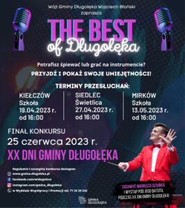 I edycja The Best of Długołęka