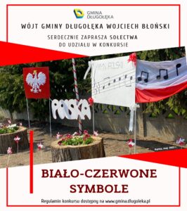 Biało-czerwone Symbole – konkurs dla sołectw