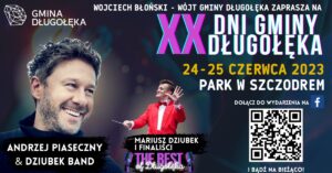 Poznaliśmy pierwsze gwiazdy XX DNI GMINY DŁUGOŁĘKA