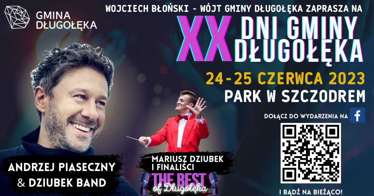 Poznaliśmy pierwsze gwiazdy XX DNI GMINY DŁUGOŁĘKA