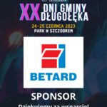 Betard sponsorem XX Dni Gminy Długołęka