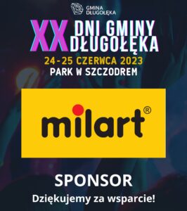 Milart sponsorem Dni Gminy Długołęka