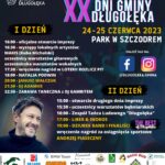 Program XX Dni Gminy Długołęka