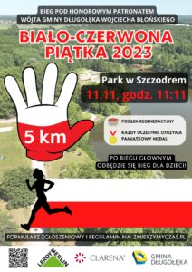 Bieg Biało-Czerwona Piątka 2023 – trwają zapisy!