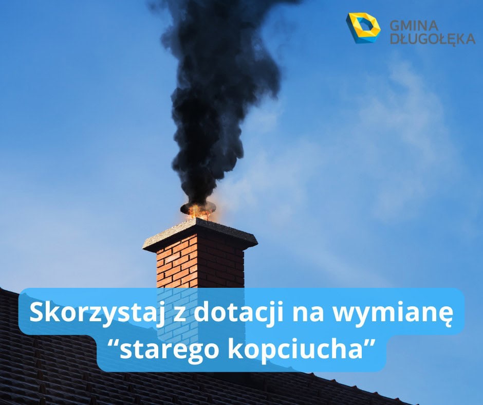Ruszył nabór wniosków na dotacje do wymiany „starego kopciucha”