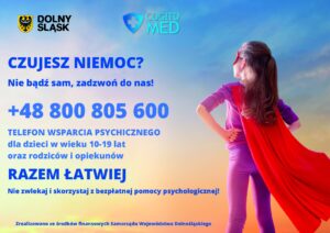 Zdrowie psychiczne, program „Razem łatwiej”