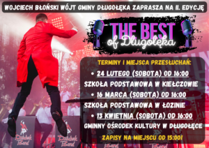 Rusza II. edycja The Best of Długołęka!
