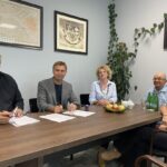 Śliwice: budowa chodnika