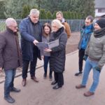 Kiełczów: przebudowa ul. Wiosennej zakończona!