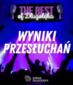 Wyniki przesłuchań – The Best of Długołęka