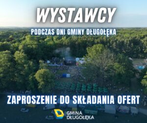 Wystaw się na Dniach Gminy Długołęka!