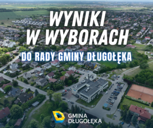 Wyniki w wyborach do Rady Gminy Długołęka