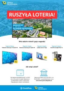 LOTERIA ROZLICZ PIT W GMINIE DŁUGOŁĘKA
