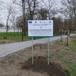 Rewitalizacja zabytkowego parku w Siedlcu