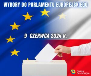 Sprawdź, gdzie zagłosujesz w wyborach do Parlamentu Europejskiego 9 czerwca