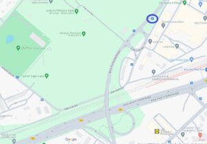 Zmiana przystanku linii nocnej N04