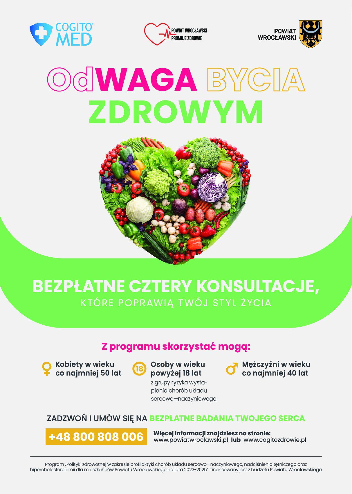 OdWaga bycia zdrowym