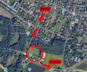 Kolejny punkt napełniania worków – prosimy o mobilizację