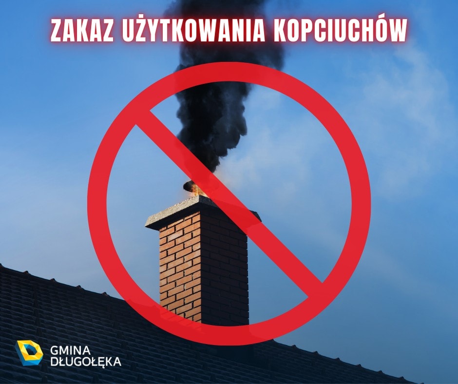 Zakaz użytkowania „kopciuchów”
